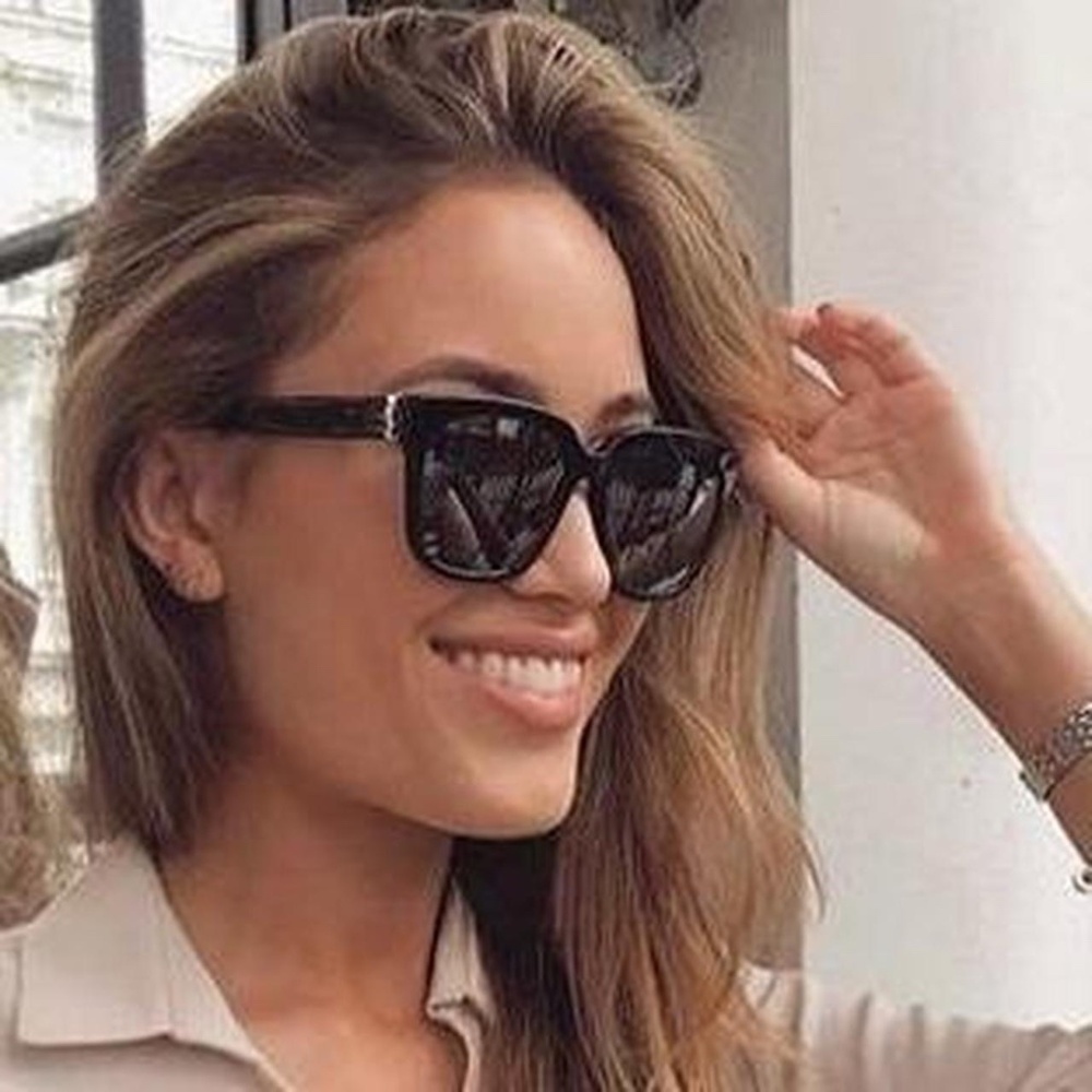 Saint Laurent SL M40 black sunglasses